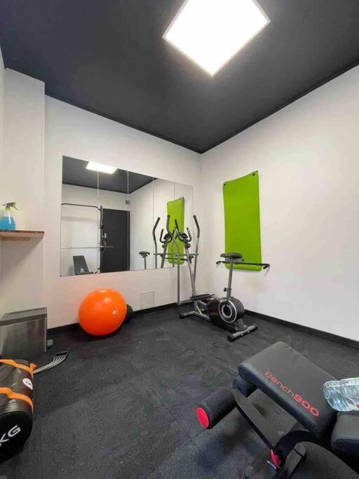 Le Black Pearl Avec Salle De Sport อาเมียงส์ ภายนอก รูปภาพ