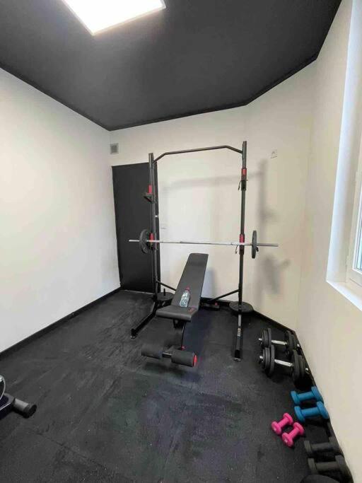Le Black Pearl Avec Salle De Sport อาเมียงส์ ภายนอก รูปภาพ